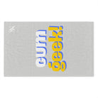 Cum Geek! | Mix & Match Soft Fun-Flirty Lovers’ Towels