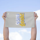 Cum Geek! | Mix & Match Soft Fun-Flirty Lovers’ Towels