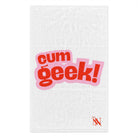 Cum Geek | Mix & Match Soft Fun-Flirty Lovers’ Towels