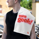 Cum Geek | Mix & Match Soft Fun-Flirty Lovers’ Towels