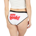 Cum Geek! | Mix & Match Women’s Fun-Flirty Lovers’ Panties