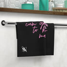 Cum Get to Know Me! | Mix & Match Lils’ Fun-Flirty Lovers’ Towels