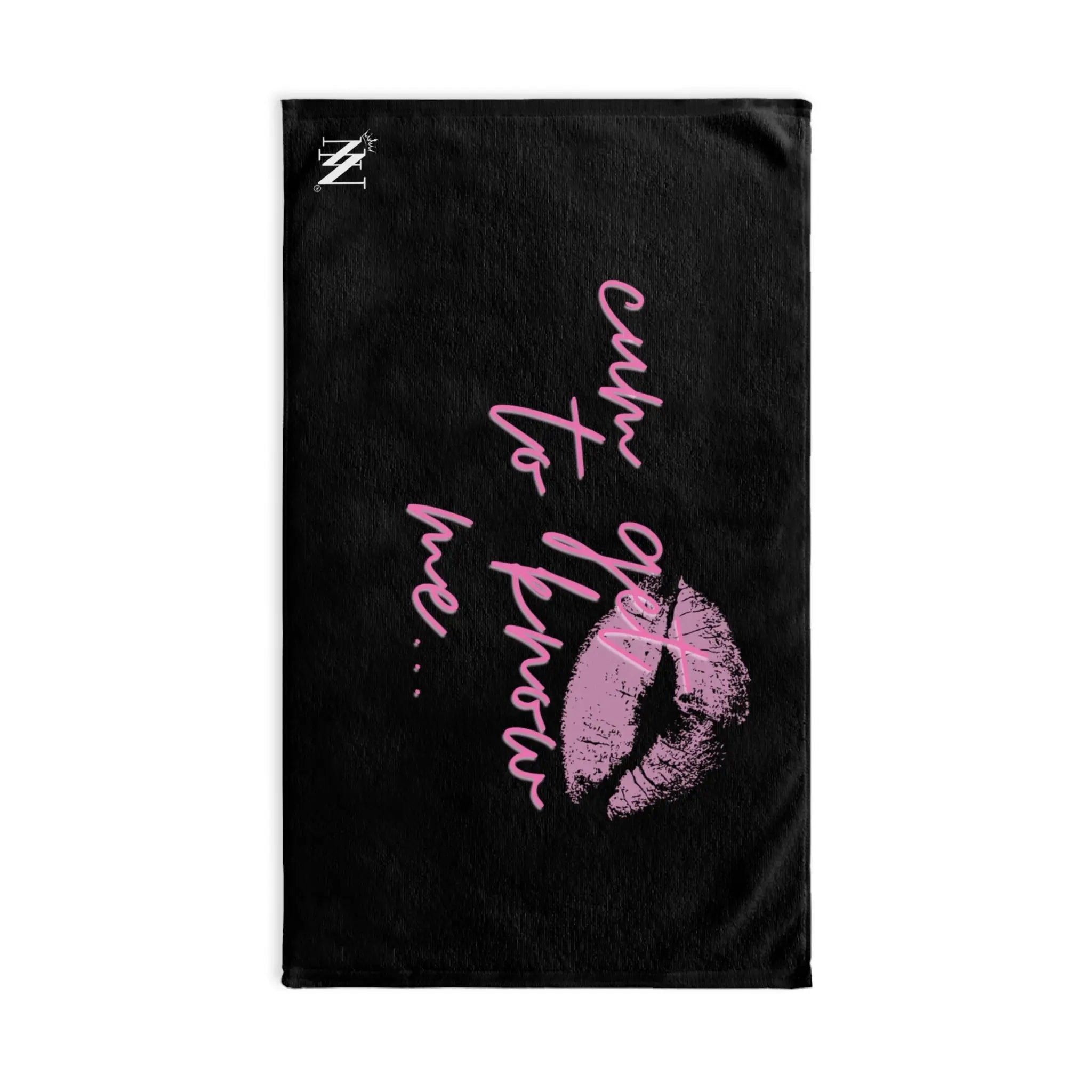 Cum Get to Know Me! | Mix & Match Original Fun-Flirty Lovers’ Towels