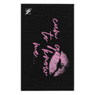 Cum Get to Know Me! | Mix & Match Soft Fun-Flirty Lovers’ Towels