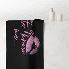 Cum Get to Know Me! | Mix & Match XL Fun-Flirty Lovers’ Towels
