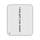 Cum Get You Some | Mix Match Fun-Flirty Lovers’ Water-Resistant Blankets