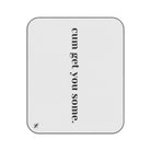 Cum Get You Some | Mix Match Fun-Flirty Lovers’ Water-Resistant Blankets
