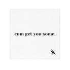 Cum Get You Some | Mix & Match Lils’ Fun-Flirty Lovers’ Towels