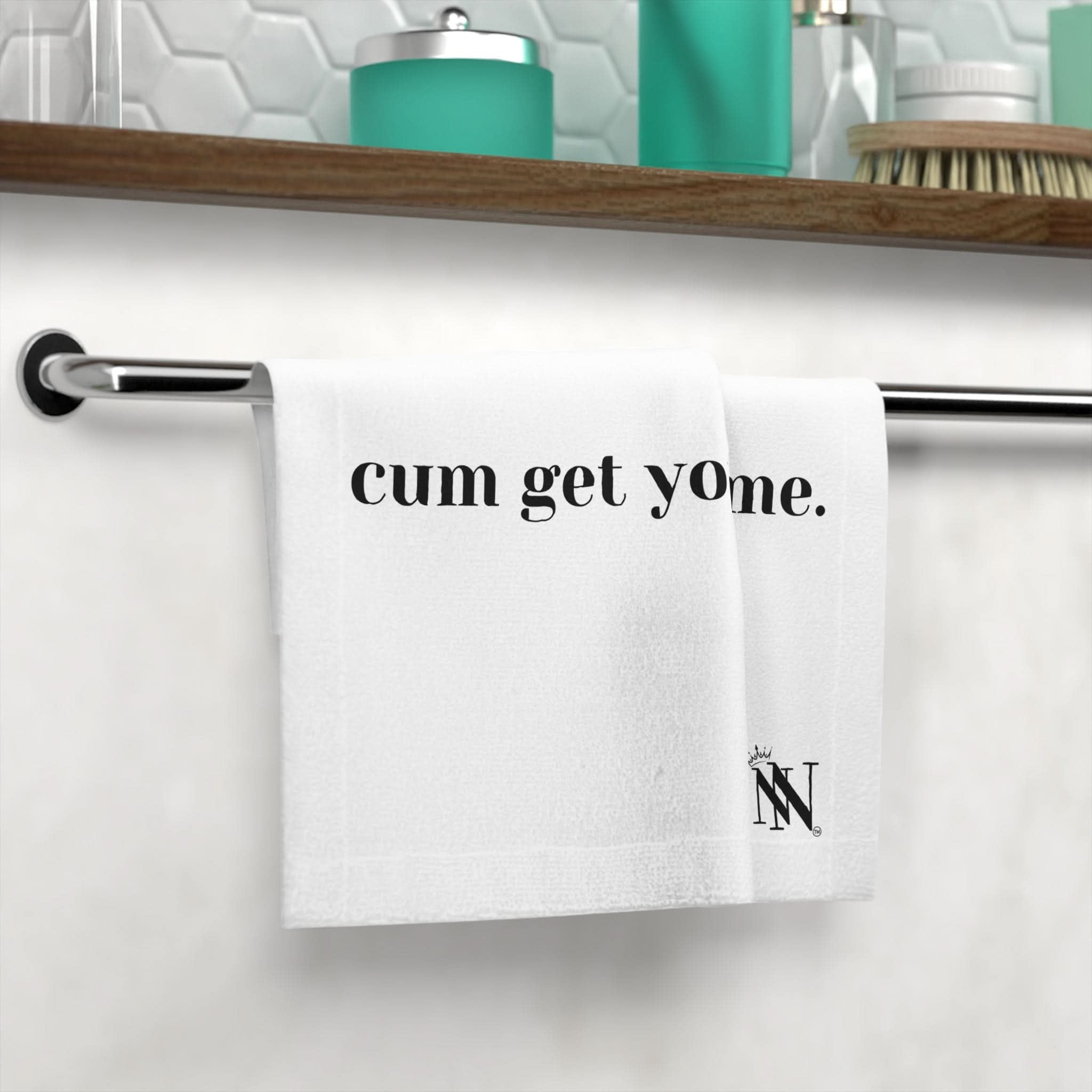 Cum Get You Some | Mix & Match Lils’ Fun-Flirty Lovers’ Towels