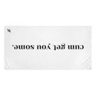 Cum Get You Some | Mix & Match Naughty XL Fun-Flirty Lovers’ Towels