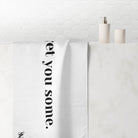 Cum Get You Some | Mix & Match Naughty XL Fun-Flirty Lovers’ Towels