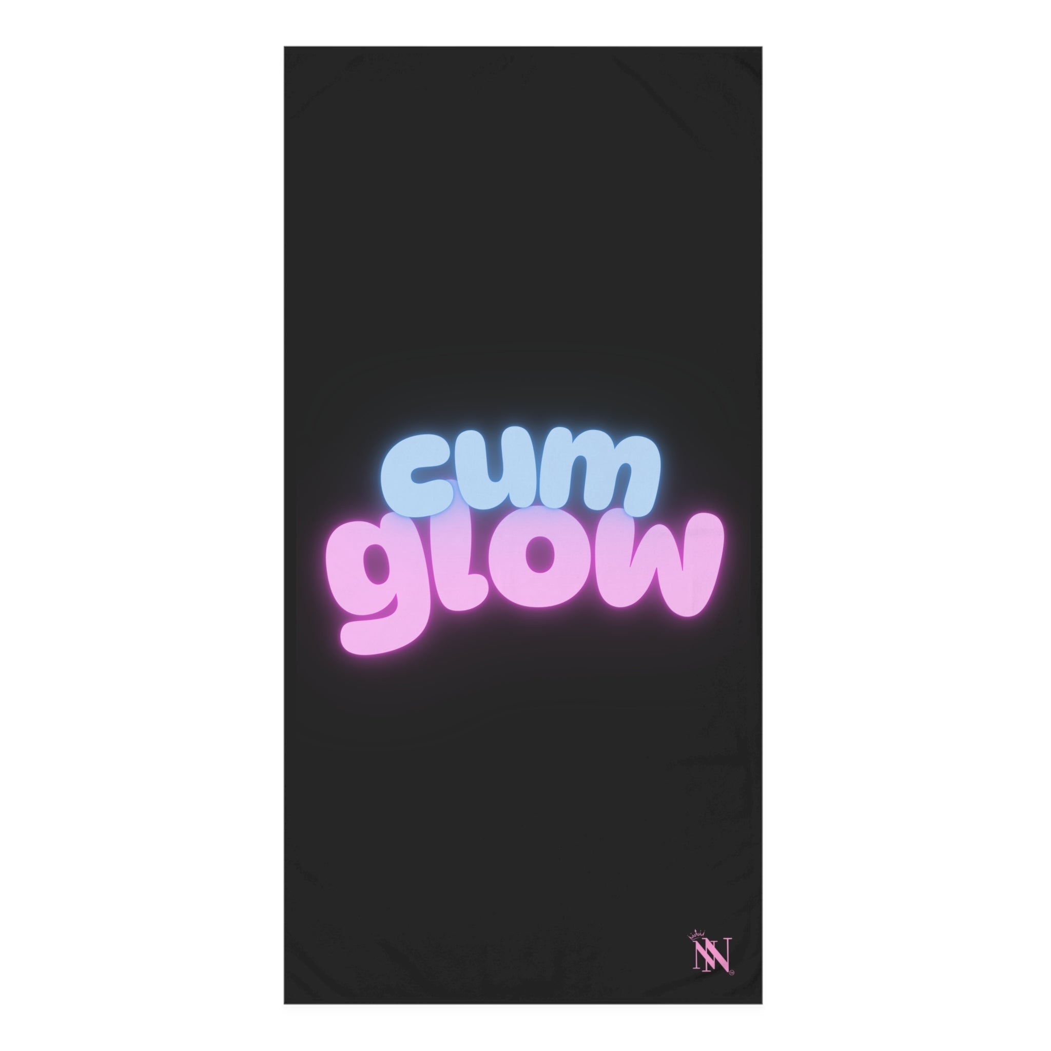 Cum Glow | Mix & Match Naughty XL Fun-Flirty Lovers’ Towels