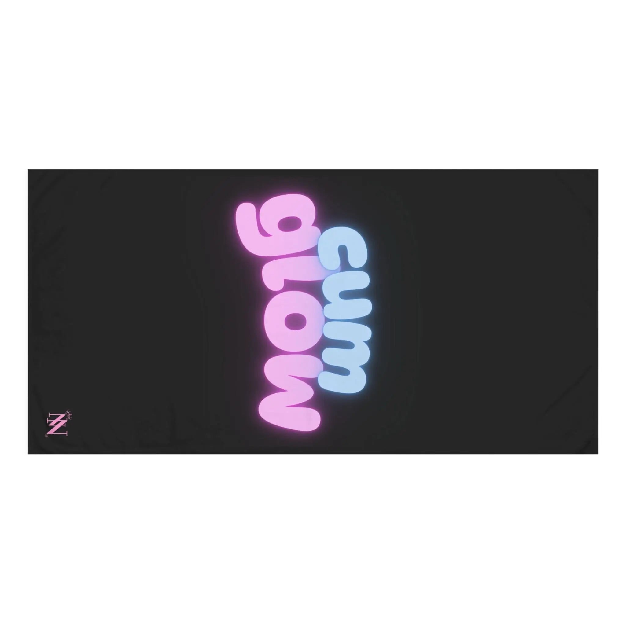 Cum Glow | Mix & Match Naughty XL Fun-Flirty Lovers’ Towels