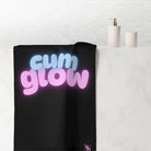 Cum Glow | Mix & Match Naughty XL Fun-Flirty Lovers’ Towels