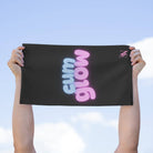 Cum Glow | Mix & Match Soft Fun-Flirty Lovers’ Towels