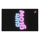Cum Glow | Mix & Match Soft Fun-Flirty Lovers’ Towels