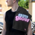 Cum Glow | Mix & Match Soft Fun-Flirty Lovers’ Towels
