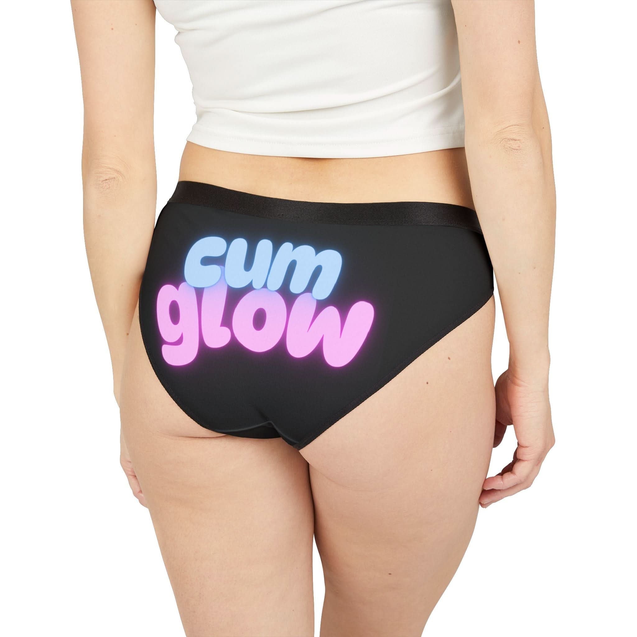 Cum Glow | Mix & Match Women’s Fun-Flirty Lovers’ Panties