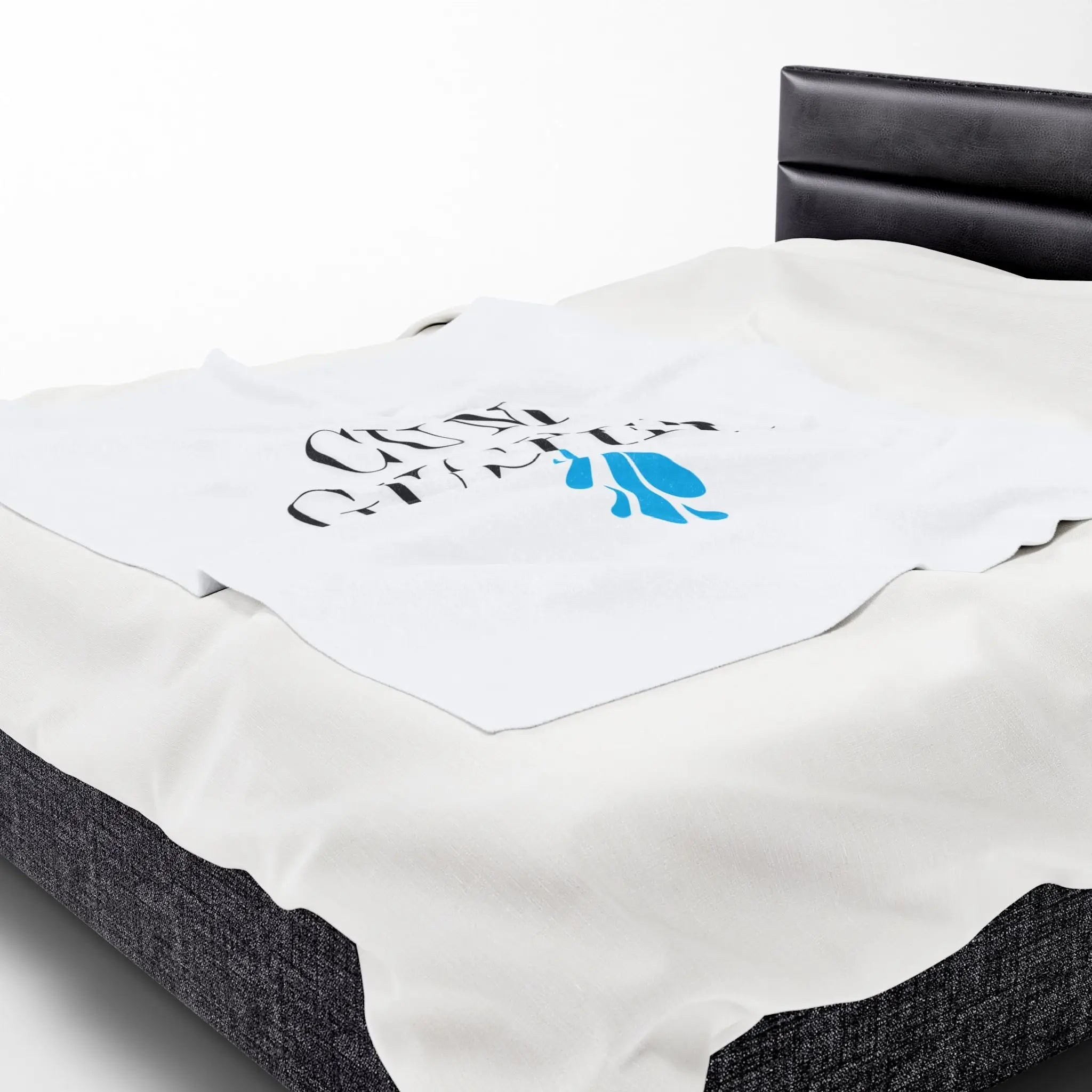 Cum Gusher | Mix & Match Fun-Flirty Lovers’ Blankets