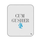 Cum Gusher | Mix Match Fun-Flirty Lovers’ Water-Resistant Blankets