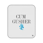 Cum Gusher | Mix Match Fun-Flirty Lovers’ Water-Resistant Blankets