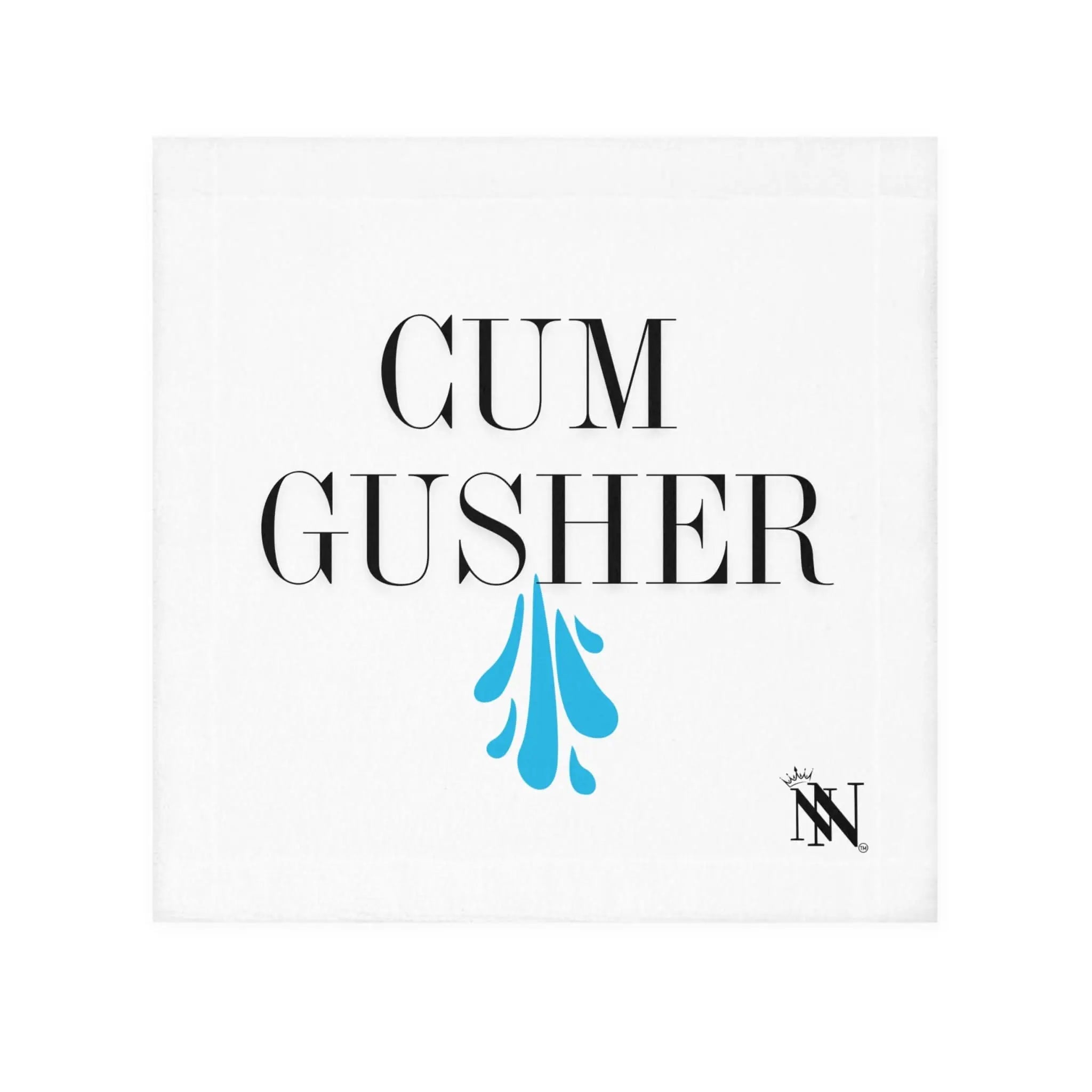 Cum Gusher | Mix & Match Lils’ Fun-Flirty Lovers’ Towels