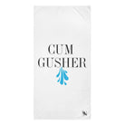Cum Gusher | Mix & Match Naughty XL Fun-Flirty Lovers’ Towels