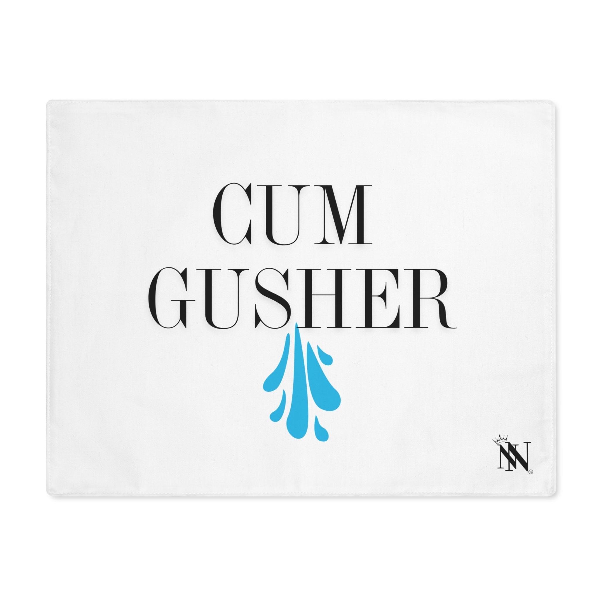 Cum Gusher | Mix & Match Playful Fun-Flirty Lovers’ Toy Mats