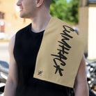 Cum Hack Gold | Mix & Match Soft Fun-Flirty Lovers’ Towels