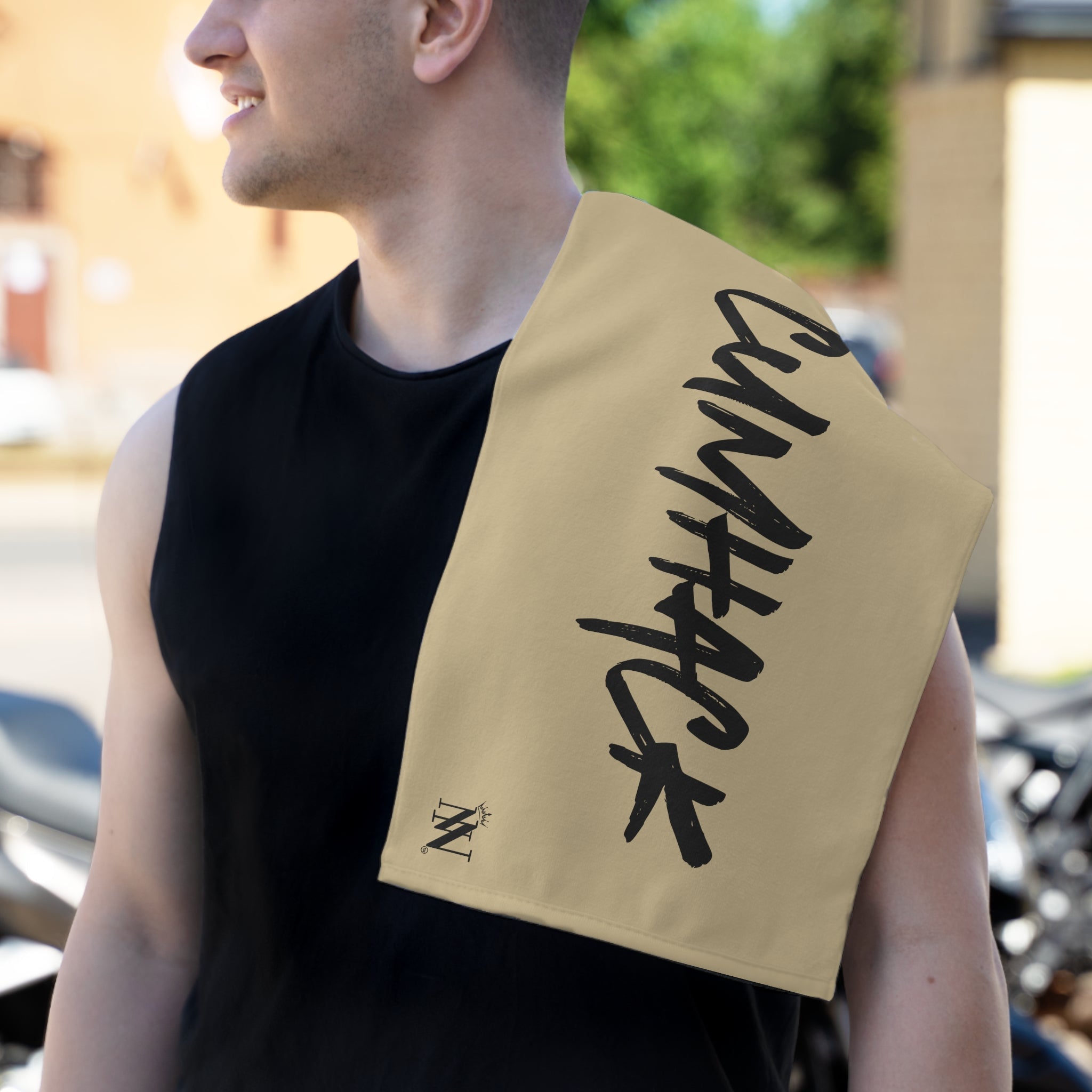 Cum Hack Gold | Mix & Match Soft Fun-Flirty Lovers’ Towels