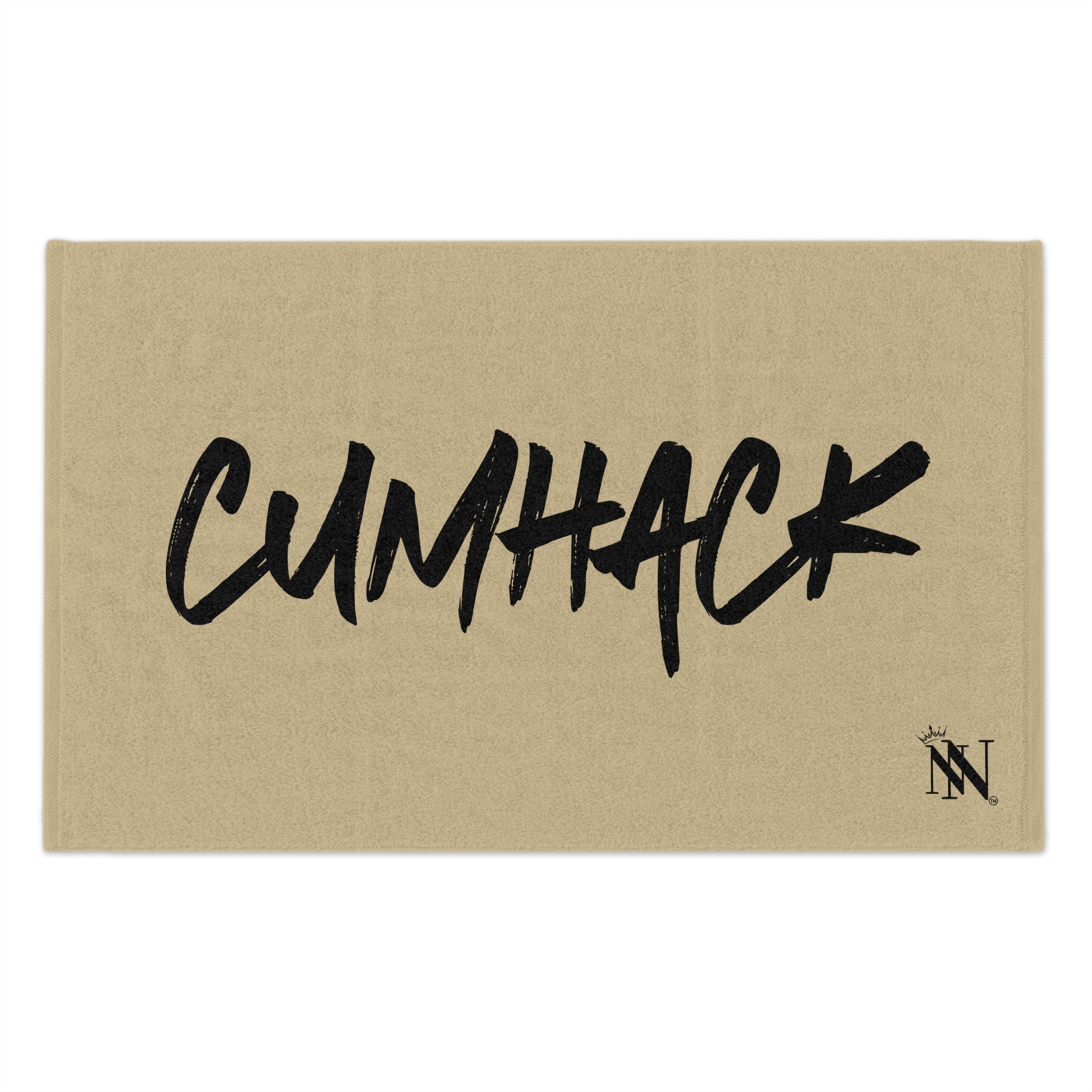 Cum Hack Gold | Mix & Match Soft Fun-Flirty Lovers’ Towels