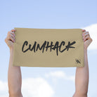 Cum Hack Gold | Mix & Match Soft Fun-Flirty Lovers’ Towels
