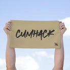 Cum Hack Gold | Mix & Match Soft Fun-Flirty Lovers’ Towels