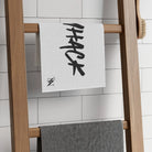 Cum Hack | Mix & Match Soft Fun-Flirty Lovers’ Towels