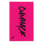 Cum Hack Pink | Mix & Match Soft Fun-Flirty Lovers’ Towels
