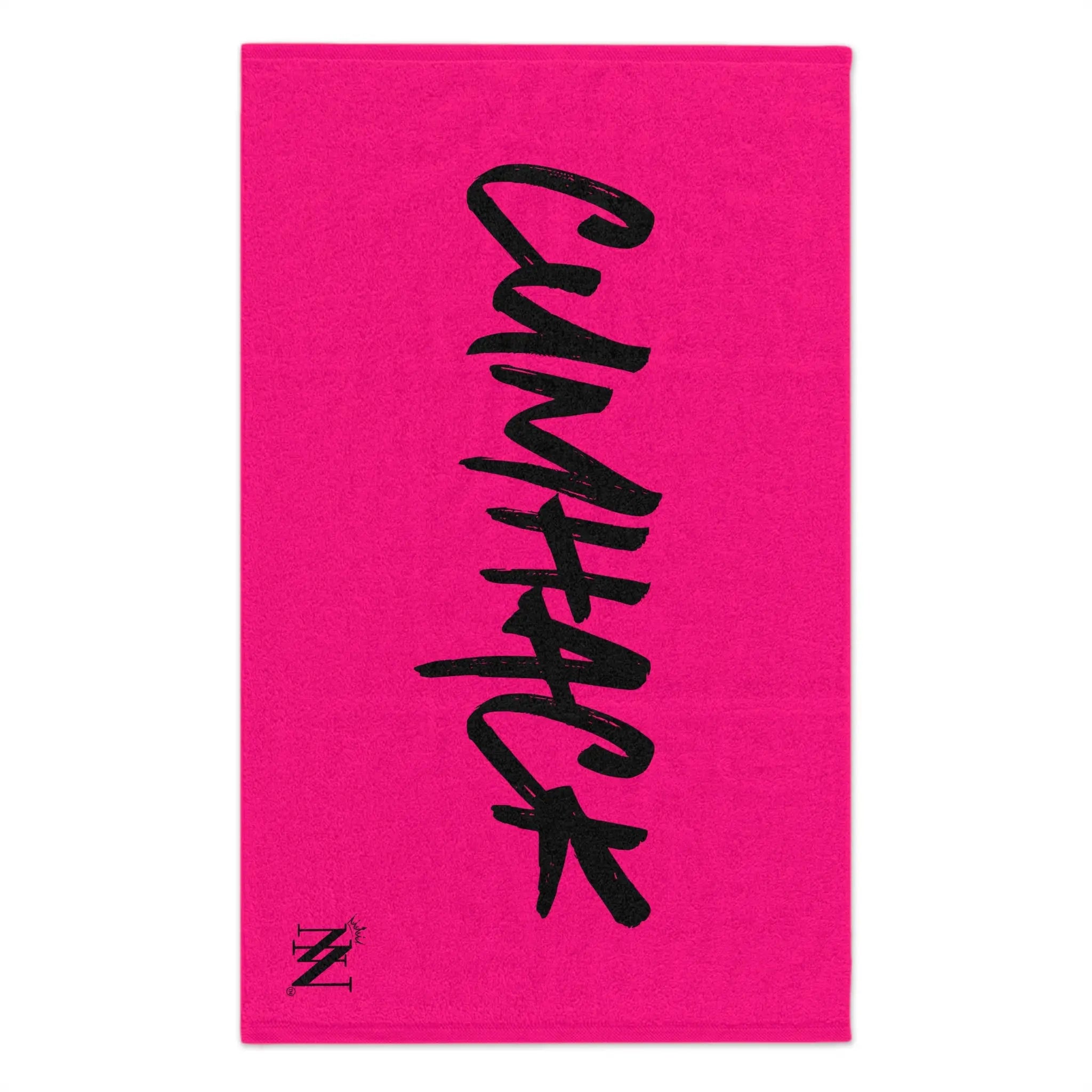 Cum Hack Pink | Mix & Match Soft Fun-Flirty Lovers’ Towels