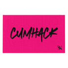 Cum Hack Pink | Mix & Match Soft Fun-Flirty Lovers’ Towels