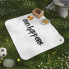 Cum Happens | Fun-Flirty Lovers’ Water-Resistant Blankets