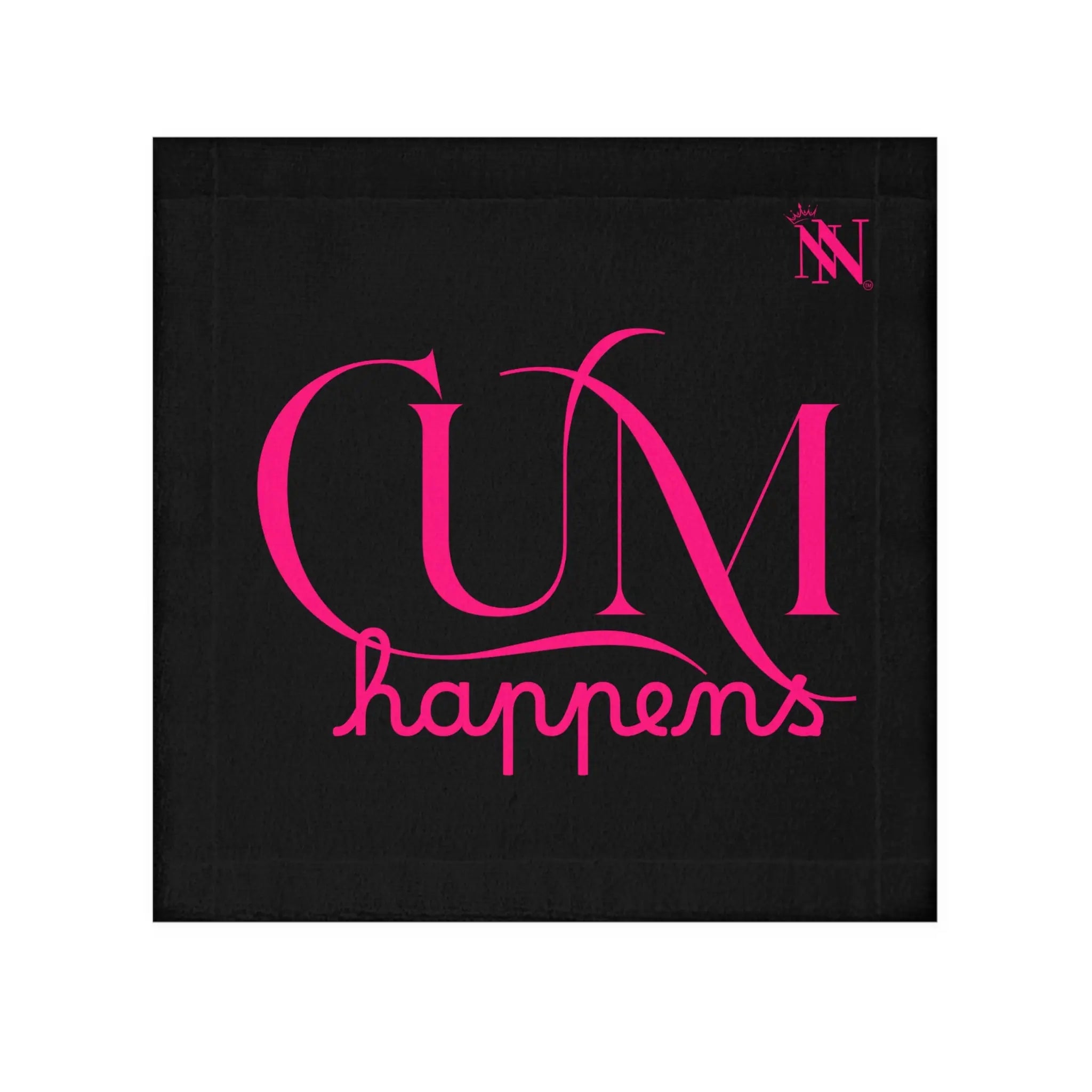 Cum Happens | Mix & Match Lils’ Fun-Flirty Lovers’ Towels