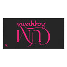 Cum Happens | Mix & Match Naughty XL Fun-Flirty Lovers’ Towels