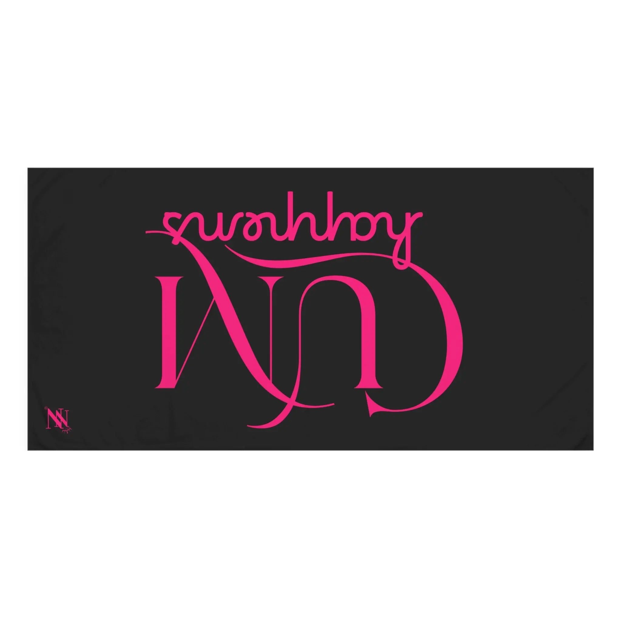 Cum Happens | Mix & Match Naughty XL Fun-Flirty Lovers’ Towels