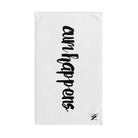Cum Happens | Mix & Match Original Fun-Flirty Lovers’ Towels