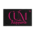 Cum Happens | Mix & Match Original Fun-Flirty Lovers’ Towels