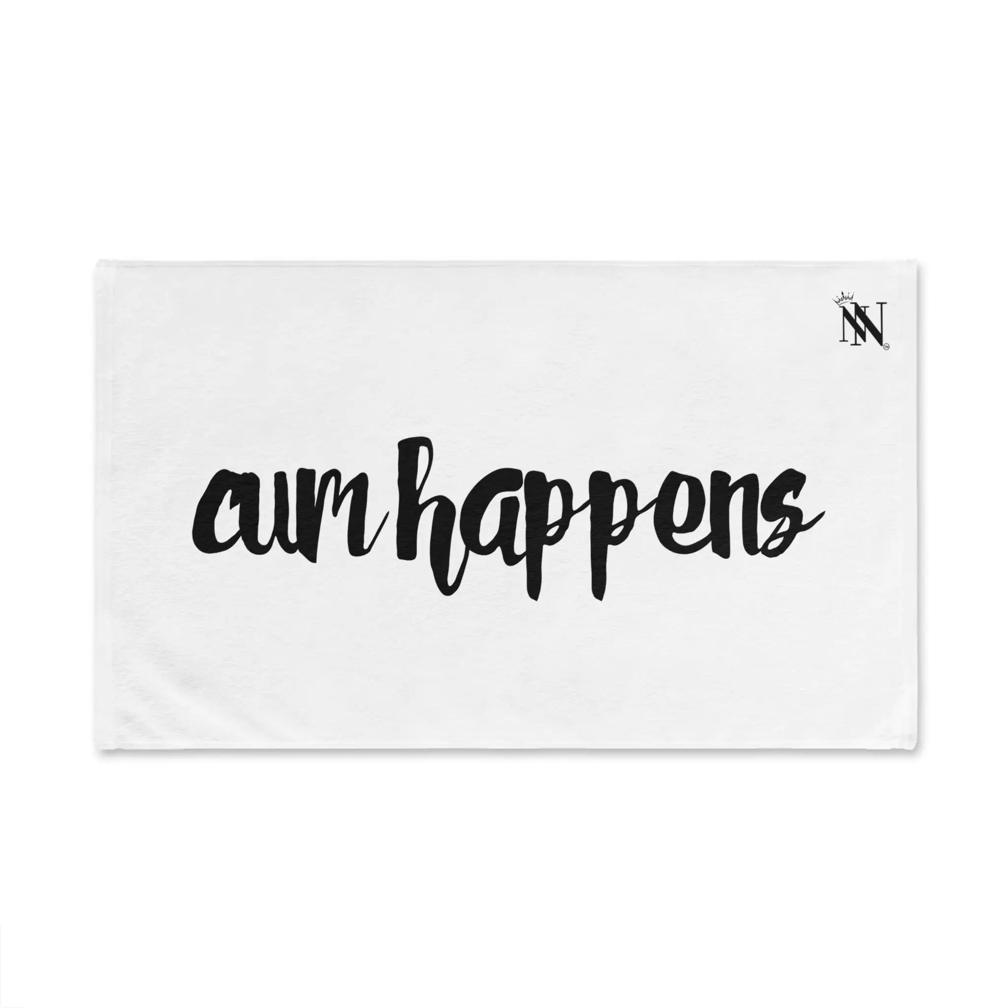 Cum Happens | Mix & Match Original Fun-Flirty Lovers’ Towels