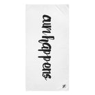 Cum Happens | Mix & Match XL Fun-Flirty Lovers’ Towels
