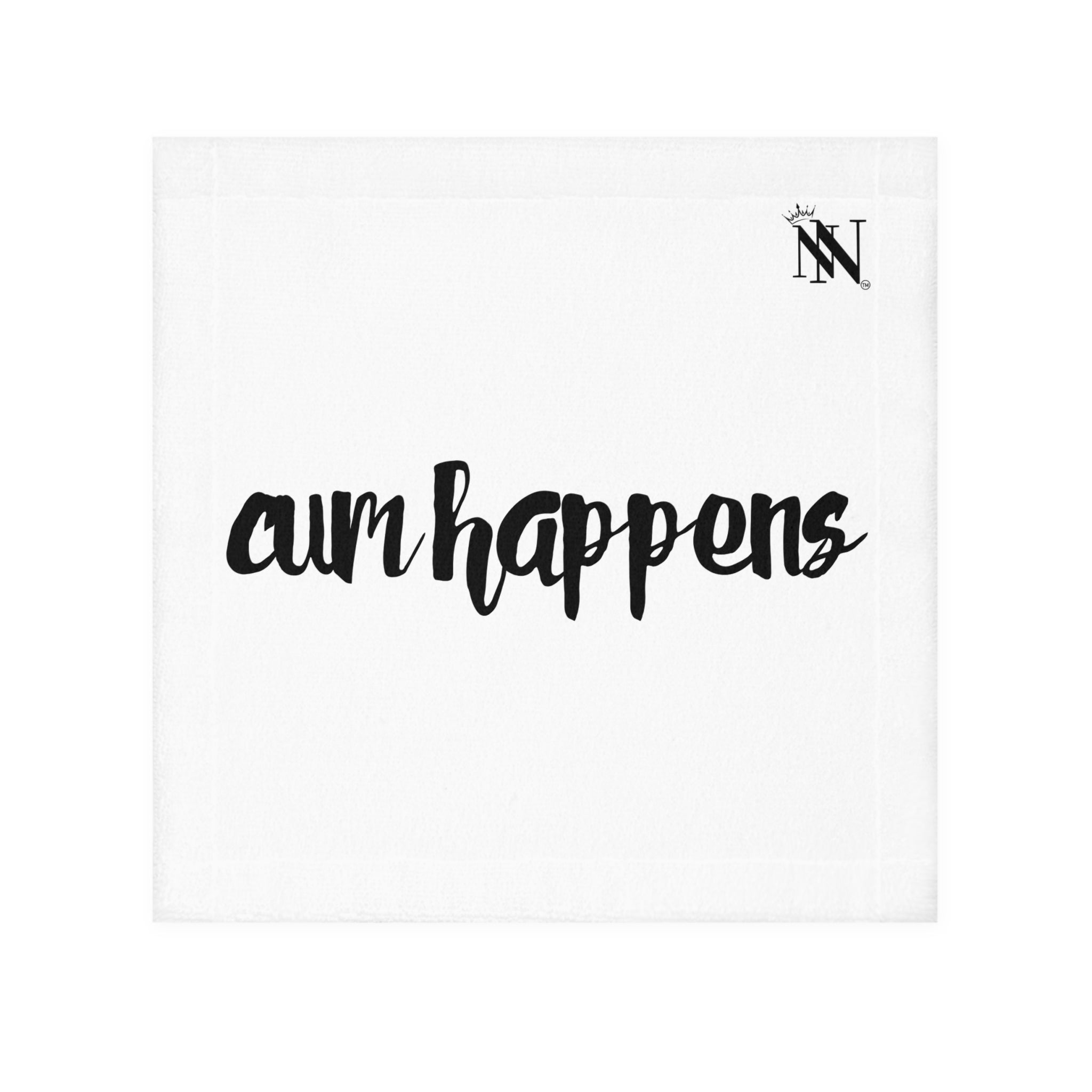 Cum Happens | Soft Lils’ Fun-Flirty Lovers’ Towels