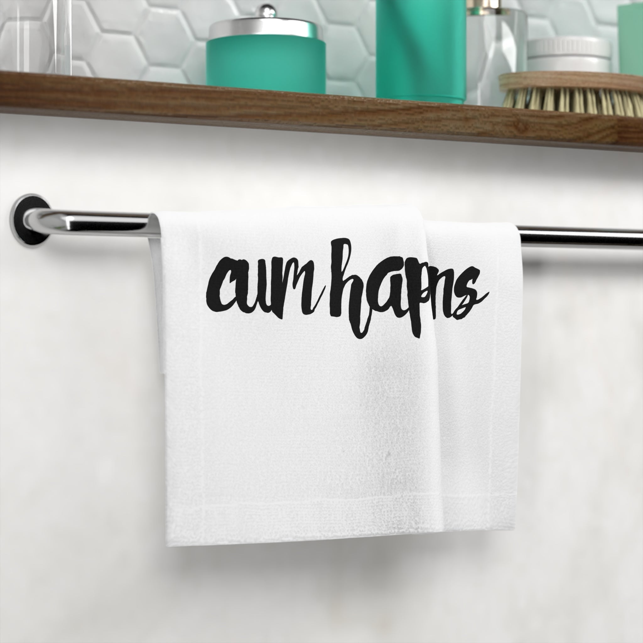 Cum Happens | Soft Lils’ Fun-Flirty Lovers’ Towels