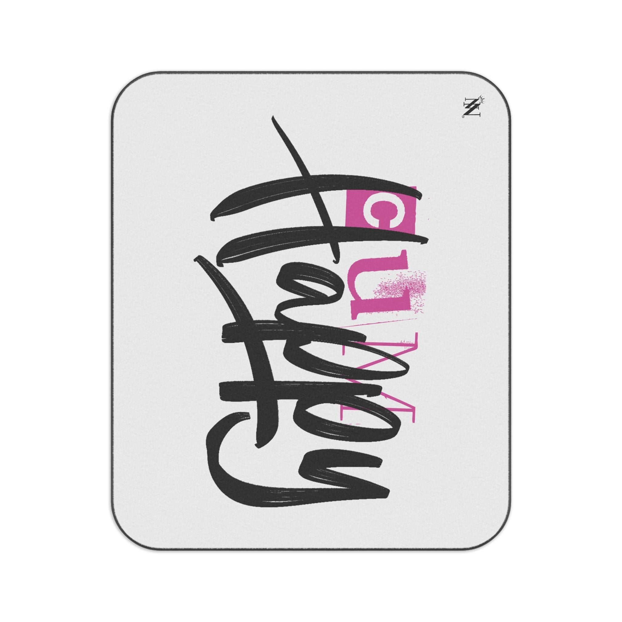 Cum Happy | Mix Match Fun-Flirty Lovers’ Water-Resistant Blankets