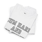 Cum Hard and Go Home | Mix & Match 100% Cotton Unisex Fun-Flirty Lovers’ Tees