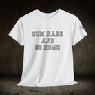 Cum Hard and Go Home | Mix & Match 100% Cotton Unisex Fun-Flirty Lovers’ Tees
